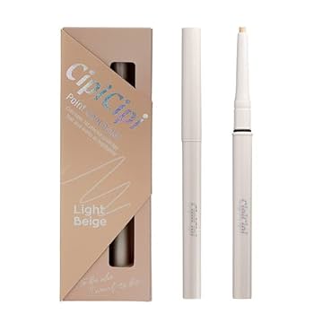 Amazon | CipiCipi シピシピ ポイントコンシーラー ライト